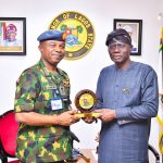 Nigerian Air Force, Lagos Government Deepen Ties on State Security
