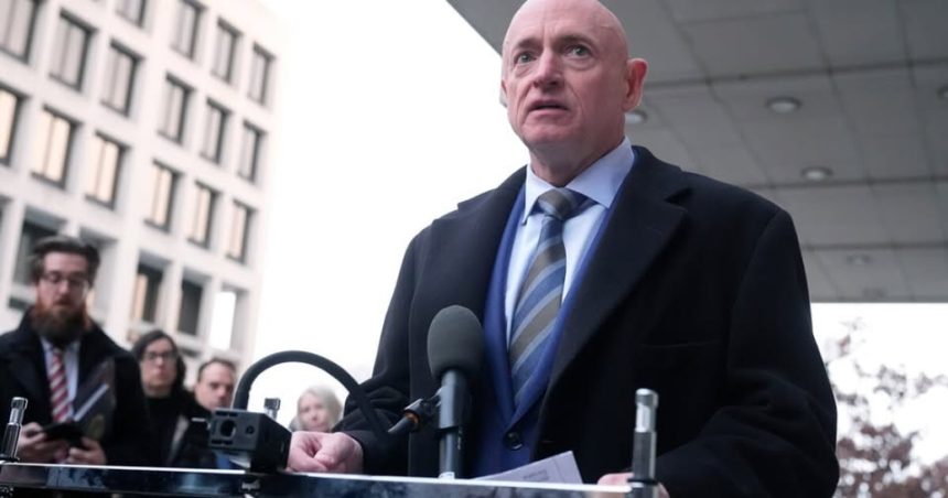 Grand Jury Rejects Charges Over Democrats’ Military Video