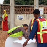 Voters Protest Missing Names at Abuja Polling Unit