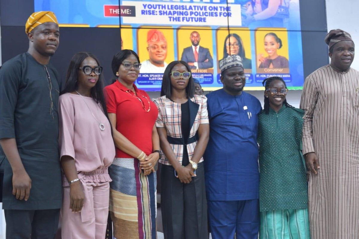 Senator Abiru Tasks Lagos Youths on Active Participation in Governance