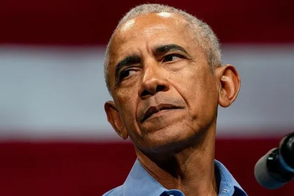 Obama Condemns Racist Video Shared by Trump