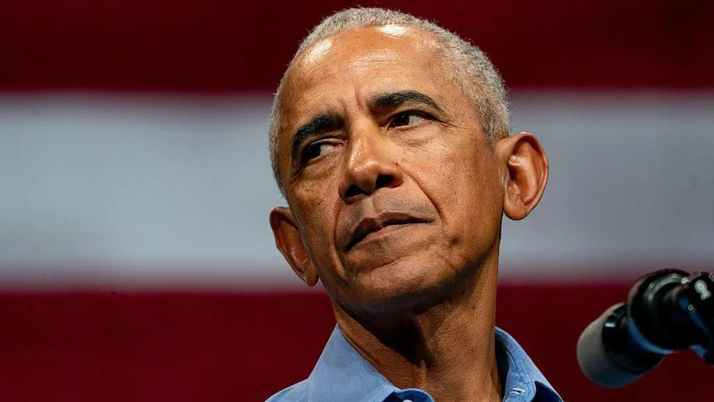 Obama Condemns Racist Video Shared by Trump