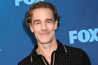 Dawson’s Creek Star James Van Der Beek Dies at 48