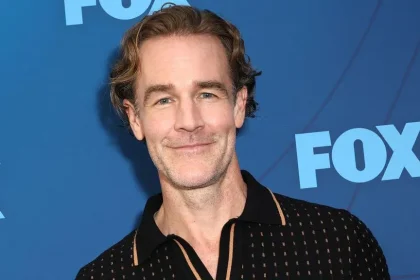 Dawson’s Creek Star James Van Der Beek Dies at 48