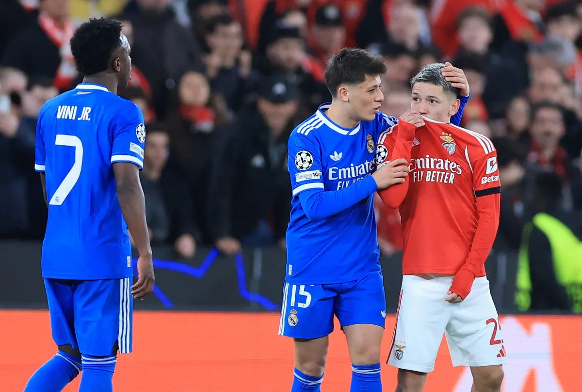 UEFA Opens Investigation After Vinícius Jr. Racism Claim