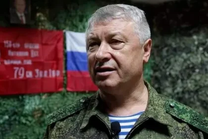 Senior Russian Intelligence General Shot in Moscow