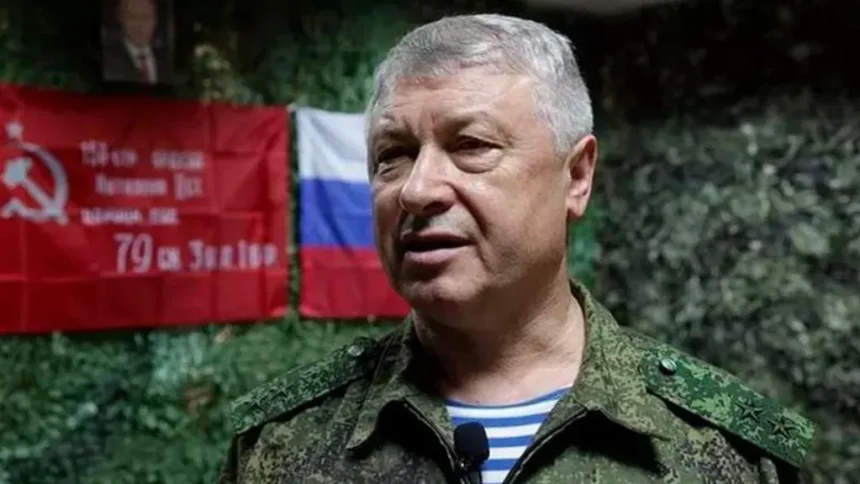 Senior Russian Intelligence General Shot in Moscow