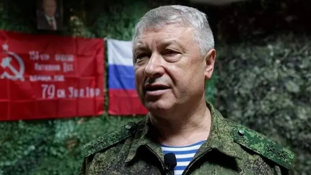 Senior Russian Intelligence General Shot in Moscow