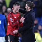Sesko Strikes as Man United Beat Everton