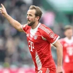 Harry Kane Hits 500 Career Goals As Bayern Extend Bundesliga Lead