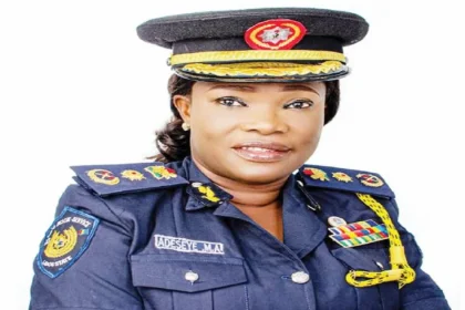 Lagos Fire Service Highlights Role of Community in Preventing Fires
