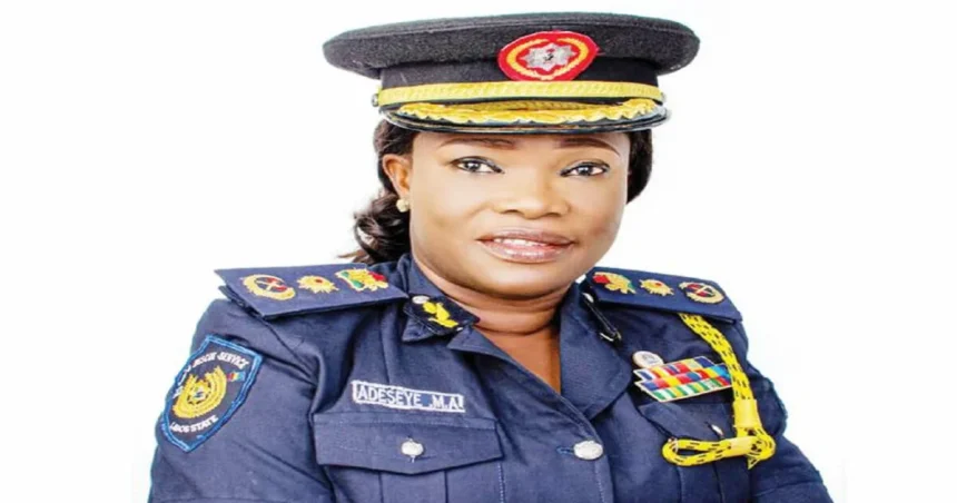 Lagos Fire Service Highlights Role of Community in Preventing Fires