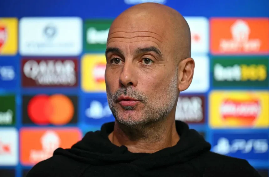 Guardiola Focused on Newcastle Clash, Dismisses Title Talk