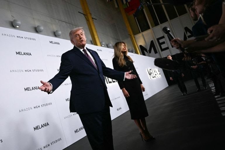 Trump Orders Two-Year Closure of Kennedy Center for Renovations