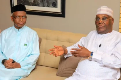 Atiku Hails El Rufai on Birthday