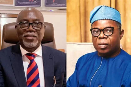 Impeachment Plot Against Deputy Adelami