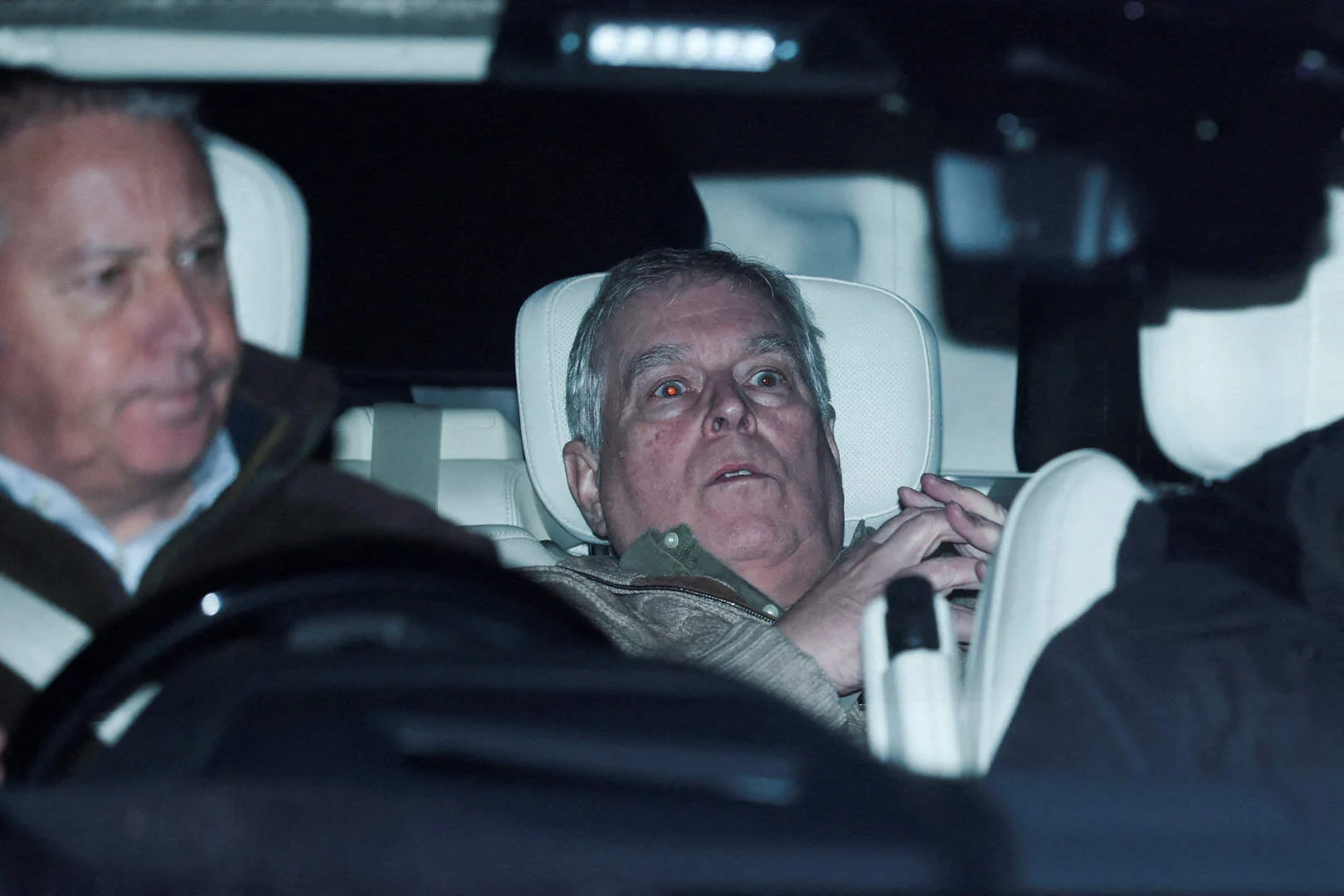 UK Government Considers Removing Andrew from Royal Succession