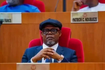 Rivers Senator Barinada Mpigi Reportedly Dies