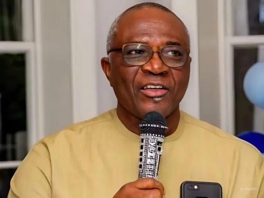 Onanuga Accuses Amaechi of Misleading Nigerians on Tax Law