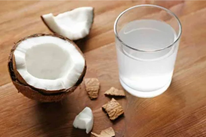 Benefits of Drinking Coconut Water