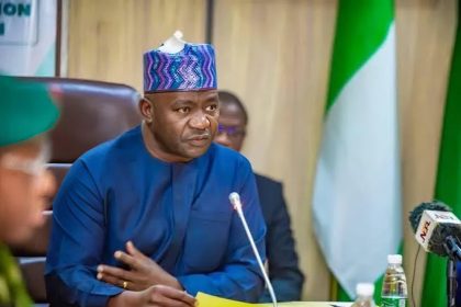 Defence Minister in Political Transition, Eyes APC Membership