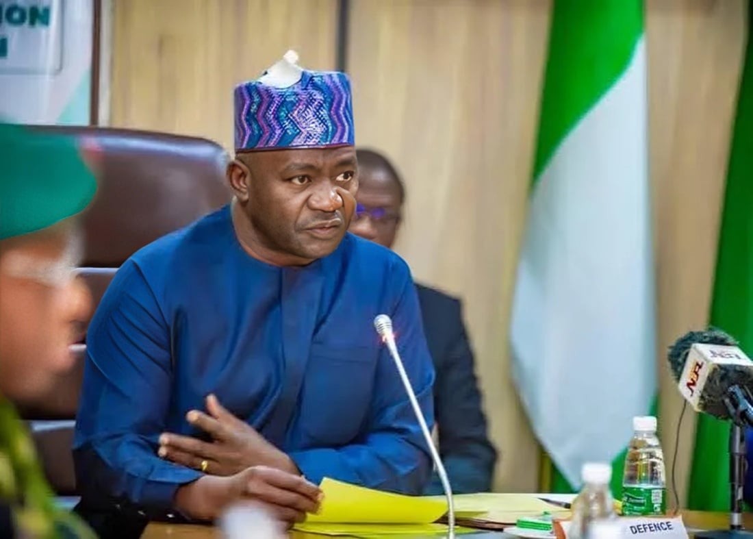 Defence Minister in Political Transition, Eyes APC Membership