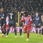 Onyedika, Lookman Score in Brugge-Atletico Thriller