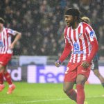 Galatasaray Seek Osimhen Help to Sign Lookman