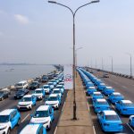 Lagride Launches Drive-to-Own E-Taxi Scheme with 3,500-Vehicle Target