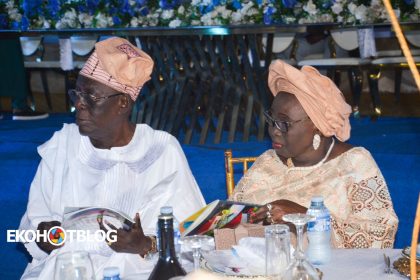 PHOTOSTORY: Epe Club Celebrates Alhaji Shakiru Akanni Seriki Bamu with Grand Ceremony in Lagos