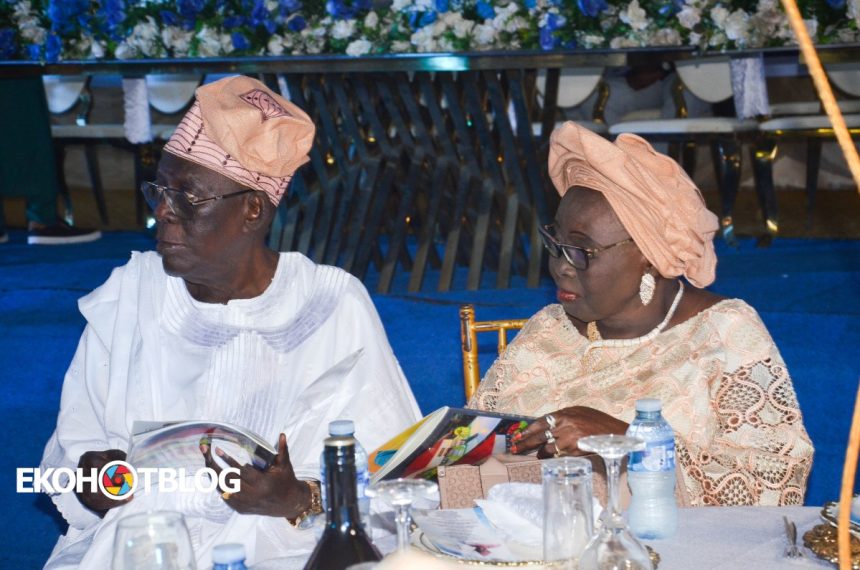PHOTOSTORY: Epe Club Celebrates Alhaji Shakiru Akanni Seriki Bamu with Grand Ceremony in Lagos