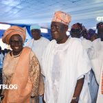 Epe Club Honours Seriki Bamu at Grand Lagos Ceremony