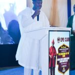 Dr. Tunji Alausa Inducted into Epe Premier Club