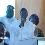 Epe Club Honours Seriki Bamu at Grand Lagos Ceremony