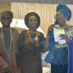 Halimot, Saheed Seal Their Love in Sacred Nikkah Rite