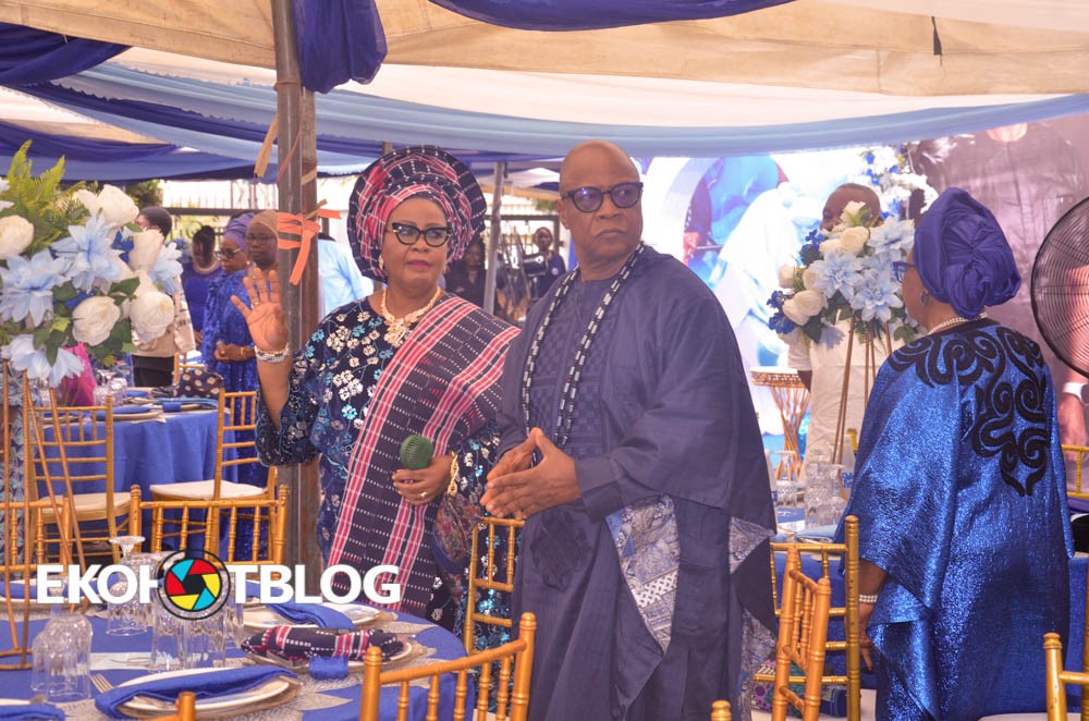 Tributes as Prof. Olukayode Taiwo Celebrates 70