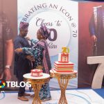 PHOTOSTORY: Prof. Taiwo Marks 70 in Grand Celebration