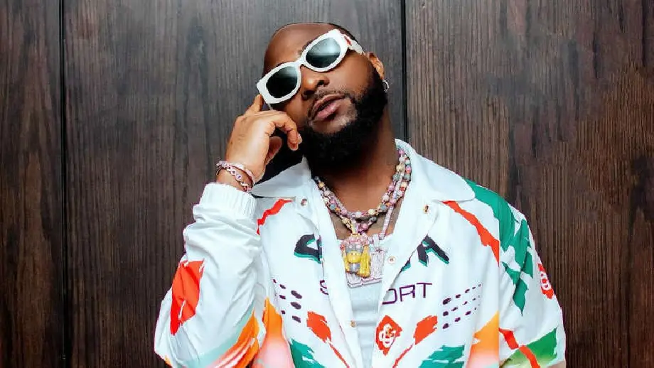 Davido Chooses Family Over Nightlife