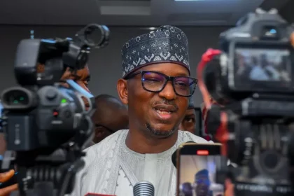 NSC Updates Tinubu on Sports Progress