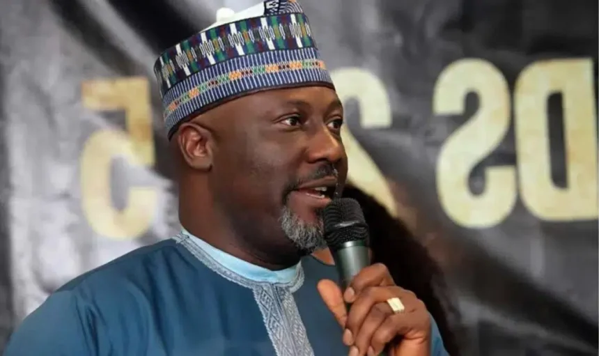 Melaye Accuses Senate of Plotting to Rig 2027 Election