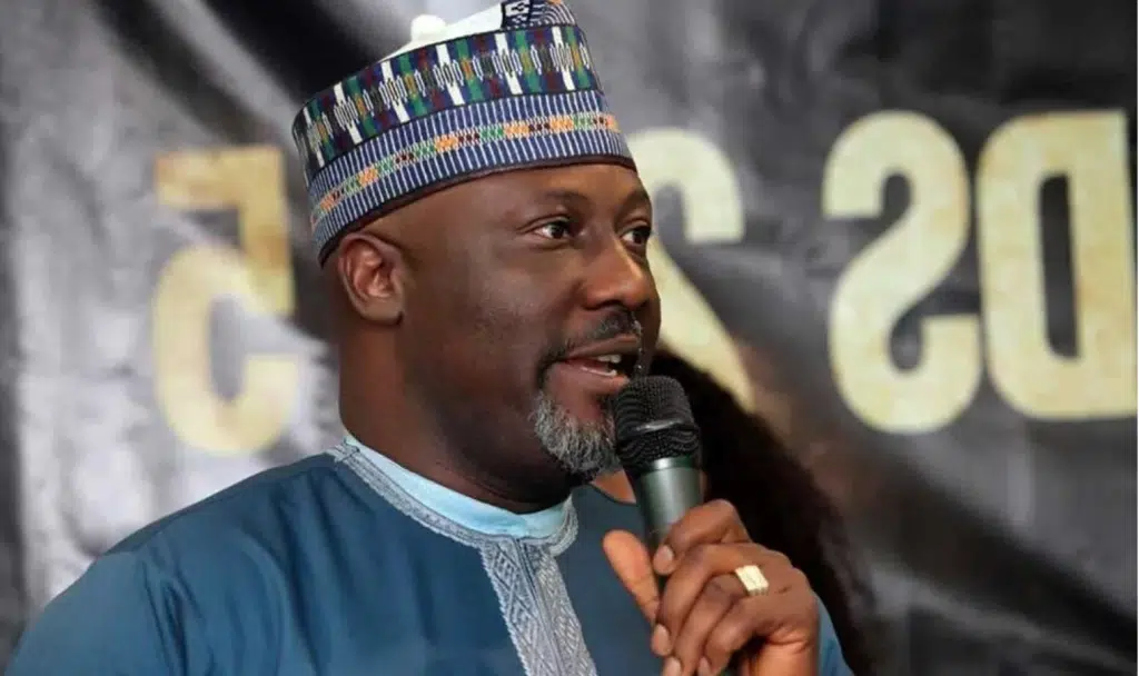 Melaye Accuses Senate of Plotting to Rig 2027 Election
