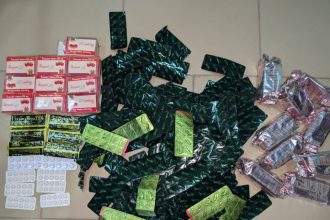 Police Tramadol In Adamawa