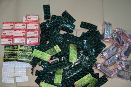 Police Tramadol In Adamawa