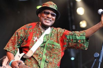 Ghanaian Music Legend Ebo Taylor Dies at 90