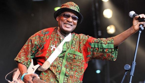 Ghanaian Music Legend Ebo Taylor Dies at 90