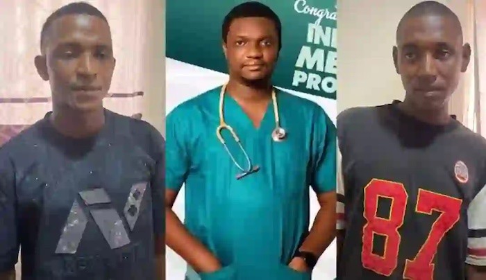 The Edo Kidnapped Story: Where Kidnappers Discovered Doctors Also Have Eyes