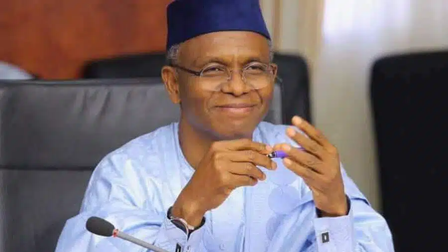 DSS Detain El-Rufai