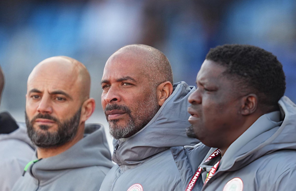 Chelle Targets AFCON, World Cup Glory with Super Eagles