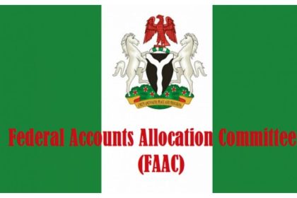‎FG, States, LGs Receive ₦1.969trn as FAAC Allocation for December 2025
