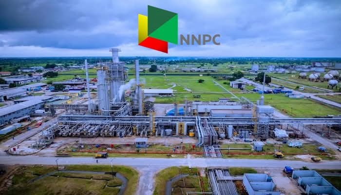 NNPC's Port Harcourt refinery